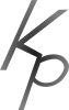 KP - Kiss Péter - kpeterweb.com logo
