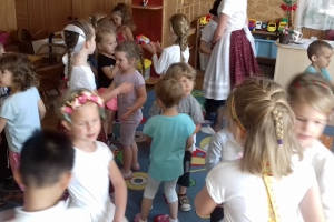 Pünkösdölés