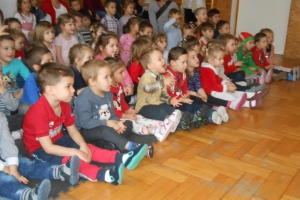 Mikulás és koncert