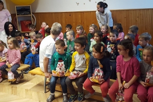 Rádió 1 Mikulás