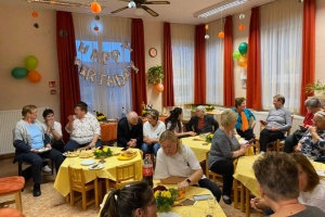 A Csicsergő Tagóvoda ebben az évben ünnepli 40. születésnapját.